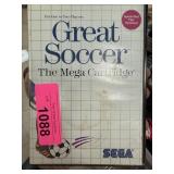 SEGA GAME GREAT SOCCER