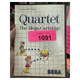 SEGA GAME QUARTET