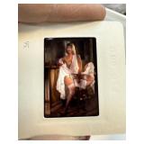 25 DAVID MECEY ORIG PLAYBOY PHOTOGRAPHER SLIDES