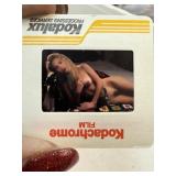 25 DAVID MECEY ORIG PLAYBOY PHOTOGRAPHER SLIDES