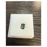 GEMSTONE ANDESINE LABRADORITE .5CT