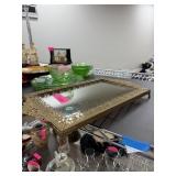VINTAGE VANITY MIRROR