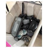 SEGA GAME SYSTEM AND MISC