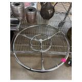 OUTDOOR GAS FIREPIT BURNER NEW
