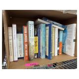 BOX OF BOOKS