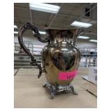 SILVERPLATE PICHER