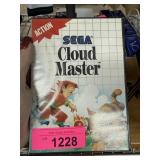 SEGA GAME CLOUD MASTER