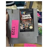 NINTENDO NES GAME MTV REMOTE CONTROL