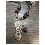 C STEIN NECKLACE