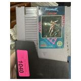 NINTENDO NES VIDEO GAME SECTION-Z