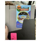 NINTENDO NES VIDEO GAME HOLLYWOOD SQUARES