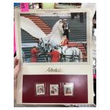 AITUTAKI PRINCESS DI & CHARLES WEDDING STAMPS