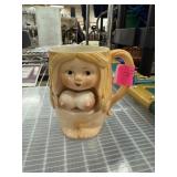 VINTAGE NOVELTY COFFFEE MUG