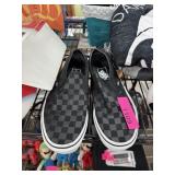 VANS CHECKERED SHOES SIZE 6.5 / 8.0