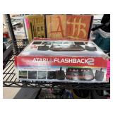 ATARI FLASHBACK 2 VIDEO GAME SYSTEM