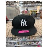 9FIFTY NEW YORK YANKEES BALL CAP HAT