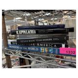 LOT OF BOOKS
