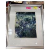 SIGNED PHOTO SARAH CARSON LISTED DALLAS PHOTOG