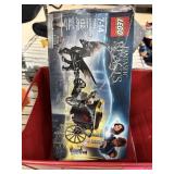 LEGO SET FANTASTIC BEASTS NOTE