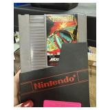 NINTENDO NES VIDEO GAME CYBERNOID