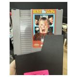 NINTENDO NES VIDEO GAME HOME ALONE