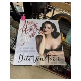 YOUR BEAUTY MARK BOOK BY DITA VON TEESE