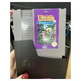 NINTENDO NES VIDEO GAME ULTIMA EXODUS