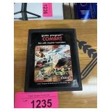 ATARI GAME COMBAT