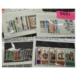 LOT OF MIXED STAMPS