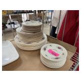 LOT OF OLDER LENOX CHINA