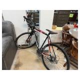 CANNONDALE CAADX CYCLOCROSS BICYCLE LOOK UP