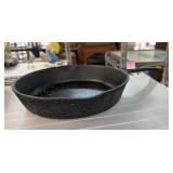 CAST IRON SKILLET