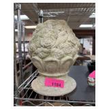 HEAVY DECORATIVE STATUARY