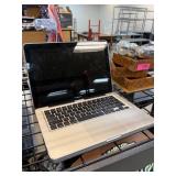 APPLE MACBOOK PRO NO CHARGER UNTESTED
