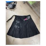 KILT WITH BELT 38/40