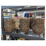 LOT OF BASKETS