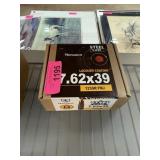 QTY 100 7.62 X 39 123GR FMJ BULLETS AMMUNITION