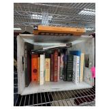 LOT OF BOOKS