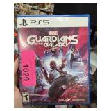 PLAYSTATION 5 PS5 GAME GUARDIANS OF THE GALAXY
