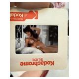25 DAVID MECEY ORIG PLAYBOY PHOTOGRAPHER SLIDES