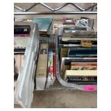 LOT OF BOOKS