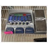 DIGITECH GUITAR PEDAL RP300A