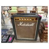 MARSHALL GUITAR AMPLIFIER MODEL 5005
