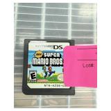 NINTENDO DS NEW SUPER MARIO BROS GAME