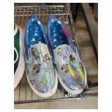 DISNEY PIXAR SHOES TOY STORY / WALL-E SZ 7