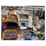 LOT OF MISC / PORCELAIN DOLL ETC
