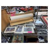 LOT OF MIIXED POSTCARDS / EPHEMERA