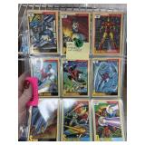 1991 MARVEL UNIVERSE CARDS