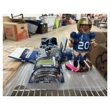 LOT OF MIXED DALLAS COWBOYS ITEMS