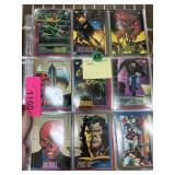 LOT OF MAVEL COLLECTOR